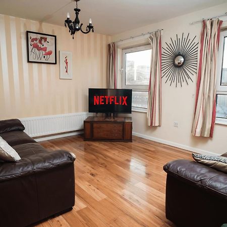 Central Duplex Apartment In Belfast City Centre Экстерьер фото